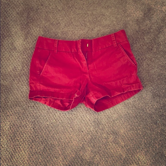 J Crew Chino shorts - Picture 1 of 1